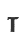 T