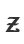 Z
