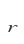 r