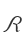 R
