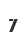 7