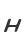 h