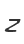 z