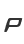 P