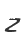 Z