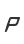 p