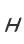 H