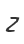 Z