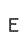 e