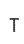 t