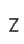 Z