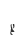 g