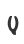 Q