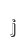 j