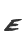 e