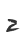Z