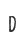 D