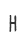 H