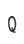 Q