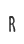 R