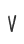V