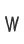 W