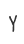 Y