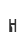 h
