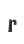 r