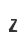 z