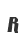 R