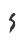s