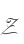 Z