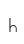 h