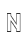 N