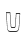 U