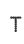 T