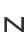 N