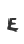 e
