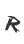 R