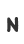 N
