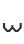 w