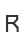 R