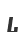 L