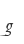 g