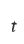 t