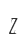 Z