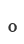 o