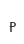 p