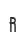 R